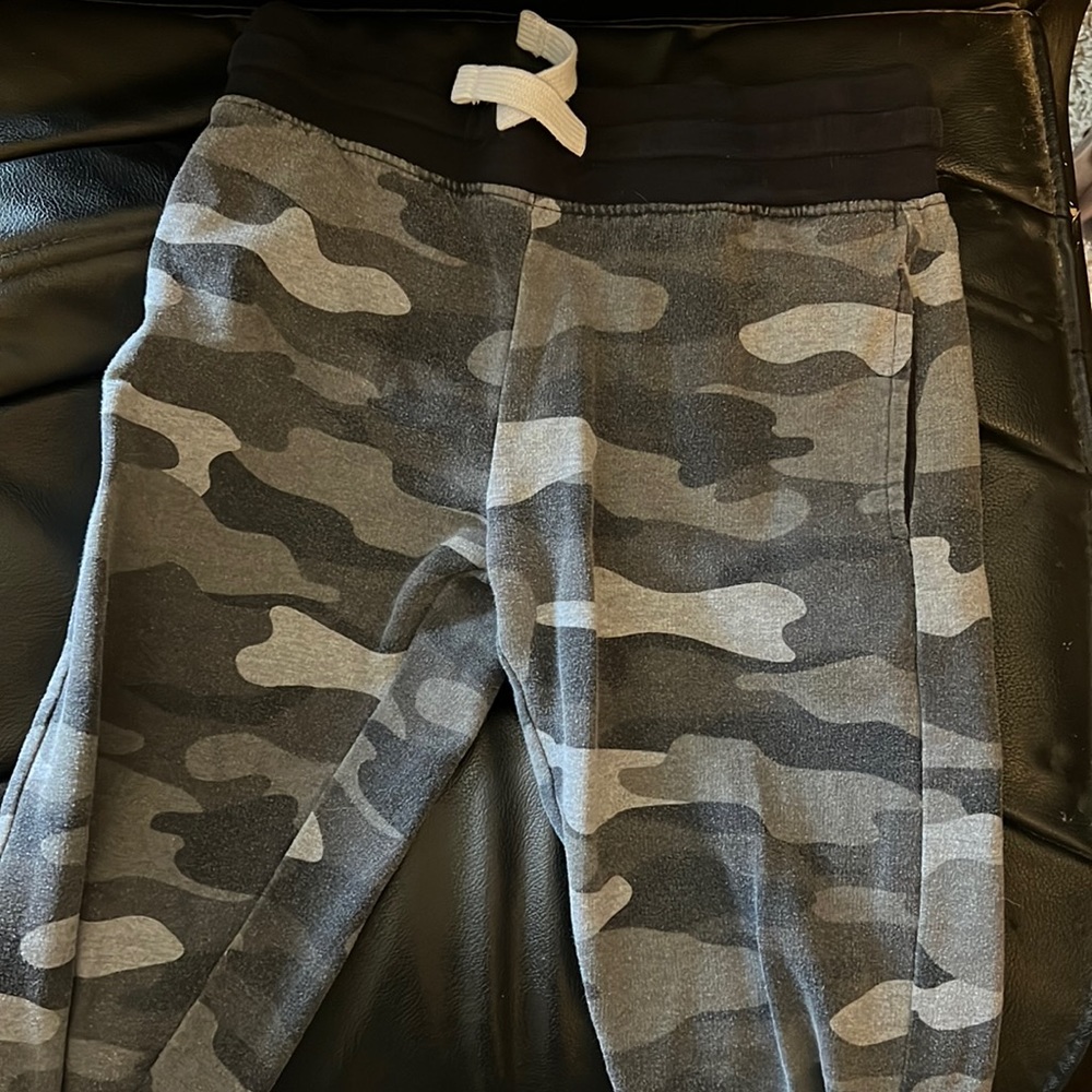 Dip joggers